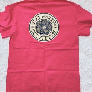 S Half-moon Outfitters tee
